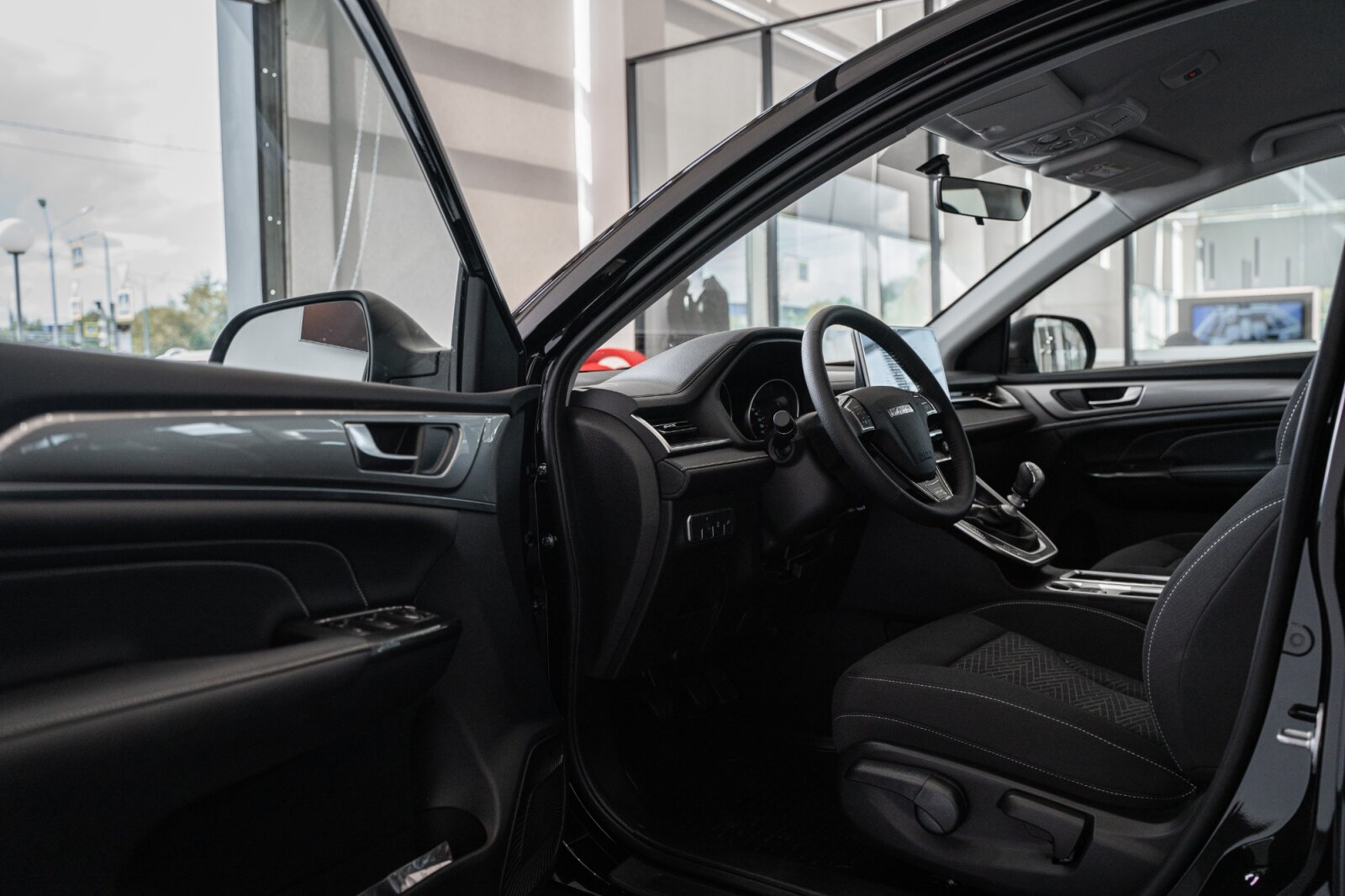 Haval M6 I, Черный, 1683000 рублей, вид 16