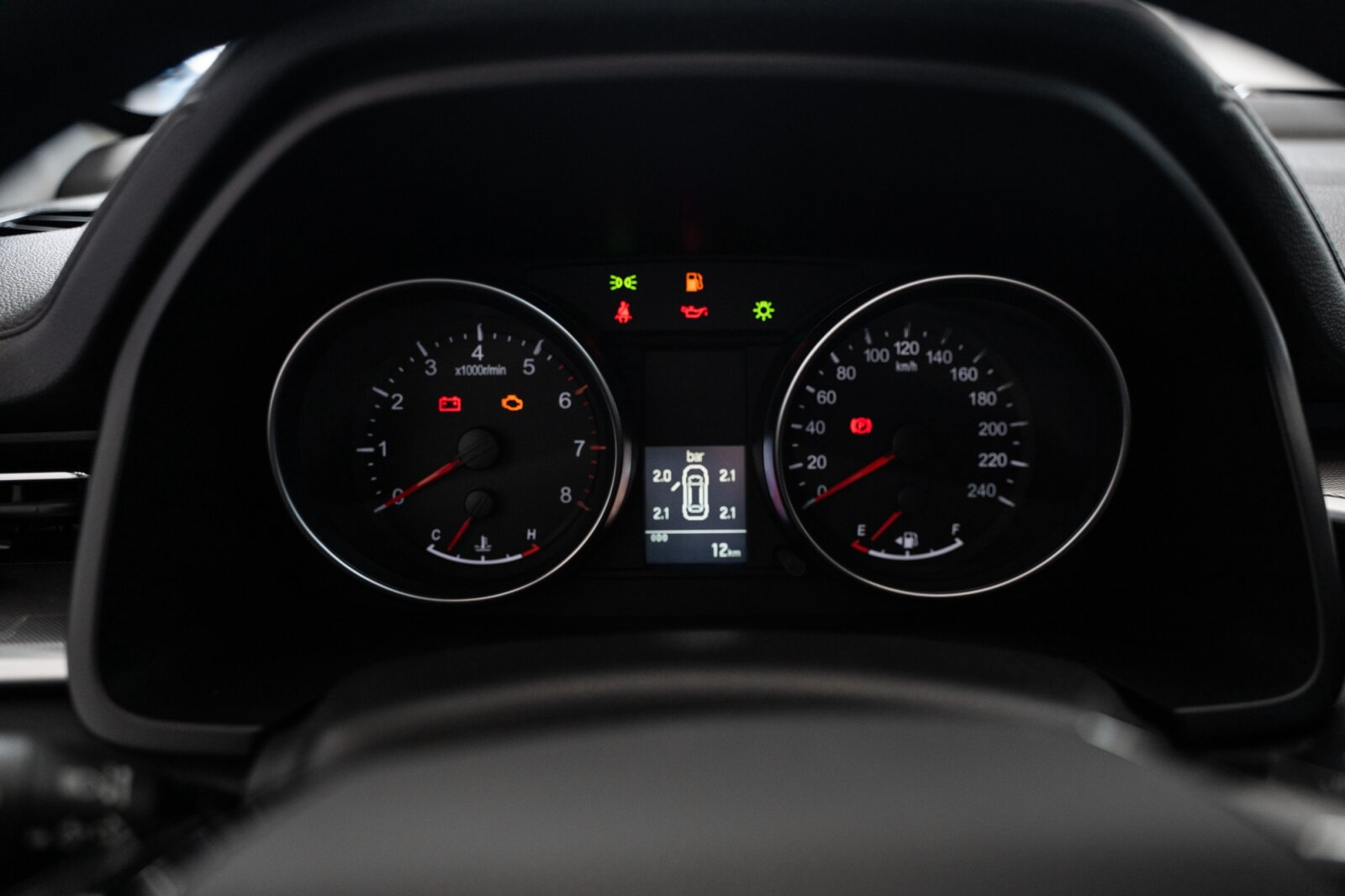 Haval M6 I, Черный, 1683000 рублей, вид 17