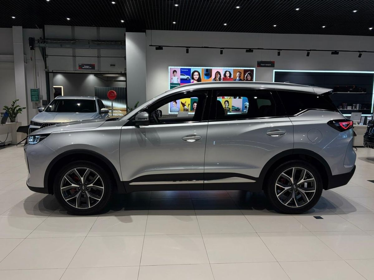 Chery Tiggo 7L I, Серебристый серый, 2262000 рублей, вид 6