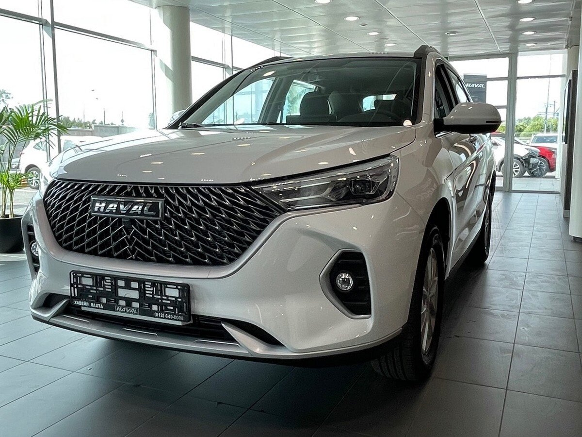 Haval M6 I, Белый, 1623000 рублей, вид 2