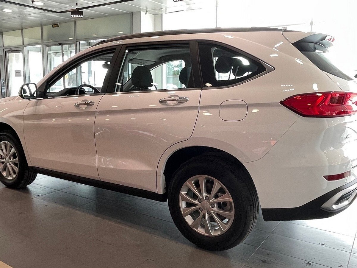 Haval M6 I, Белый, 1623000 рублей, вид 3