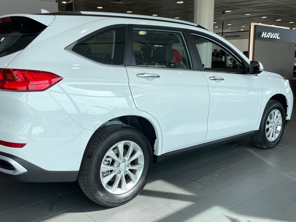 Haval M6 I, Белый, 1623000 рублей, вид 6
