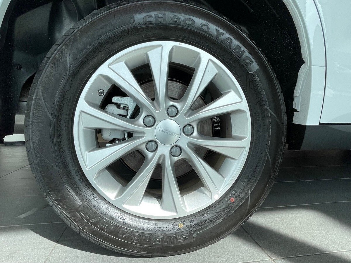 Haval M6 I, Белый, 1623000 рублей, вид 8