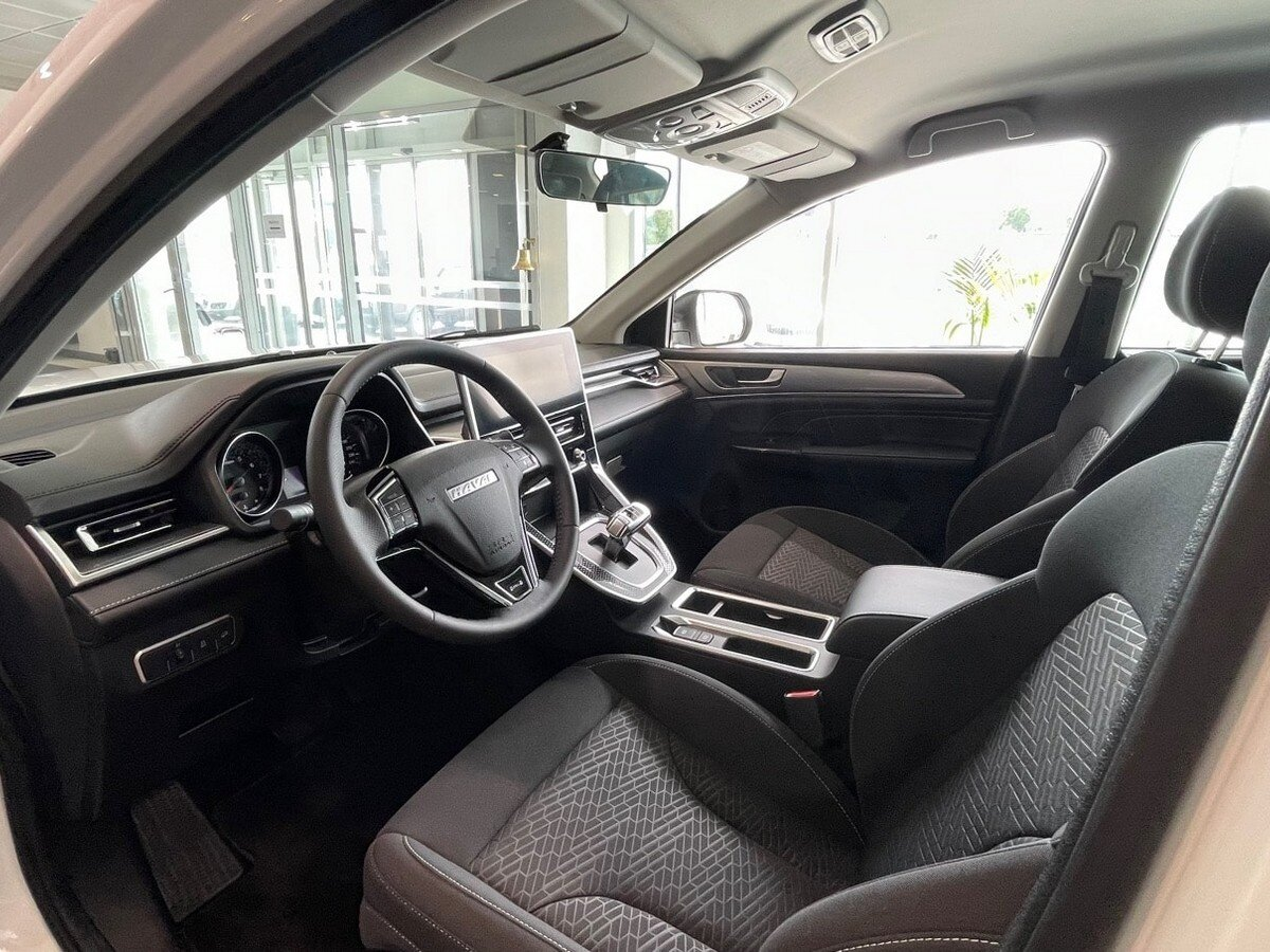 Haval M6 I, Белый, 1623000 рублей, вид 10