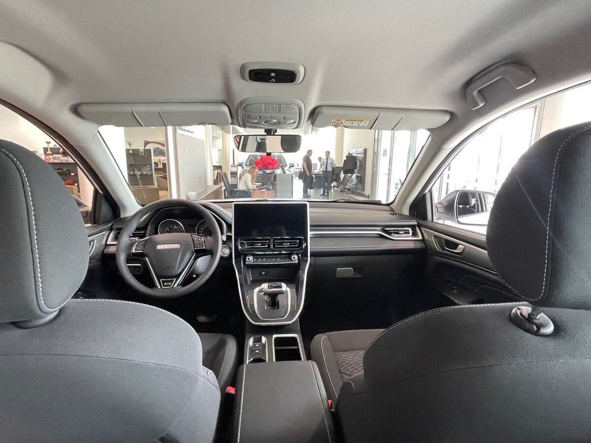 Haval M6 I, Белый, 1623000 рублей, вид 11