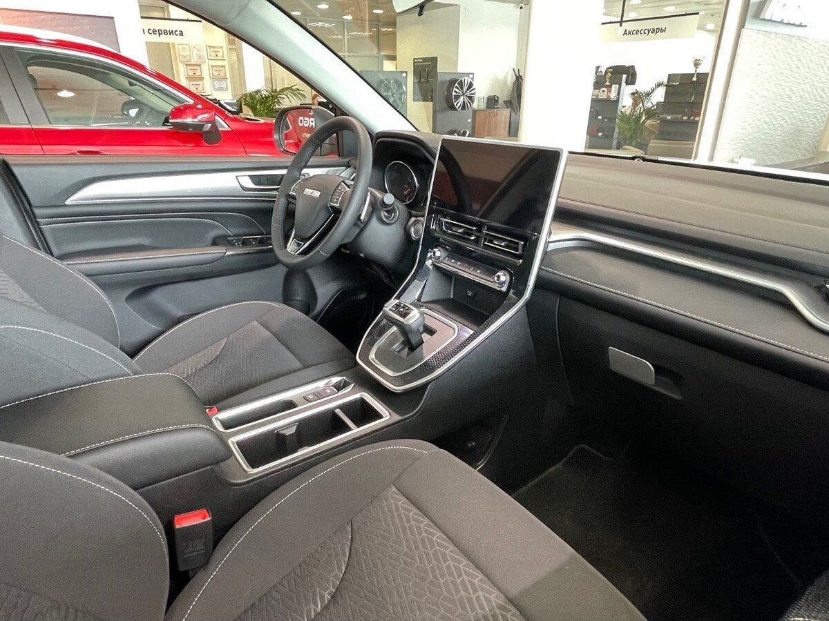 Haval M6 I, Белый, 1623000 рублей, вид 13