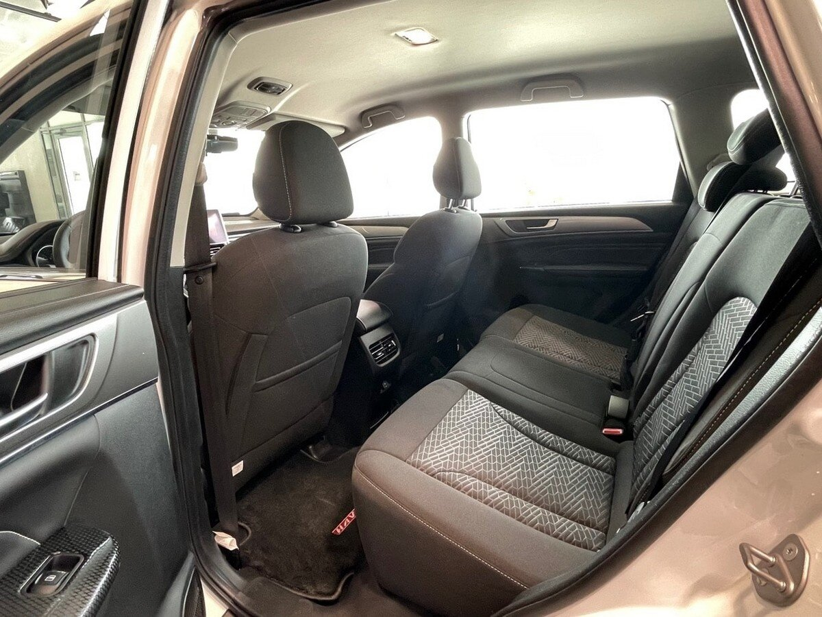 Haval M6 I, Белый, 1623000 рублей, вид 14