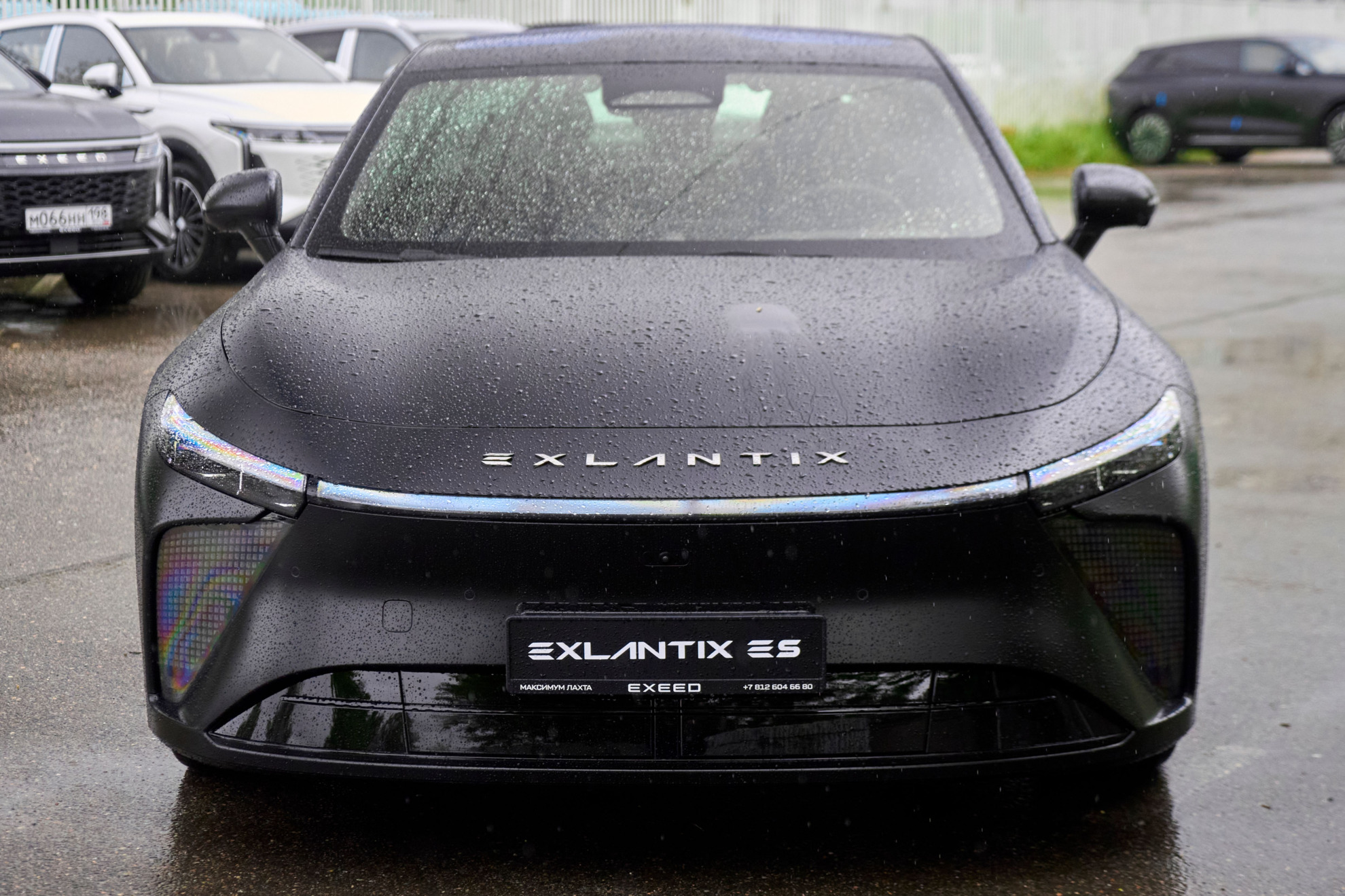 Esteo Exlantix ES I, Вулканический черный, 6430000 рублей, вид 3