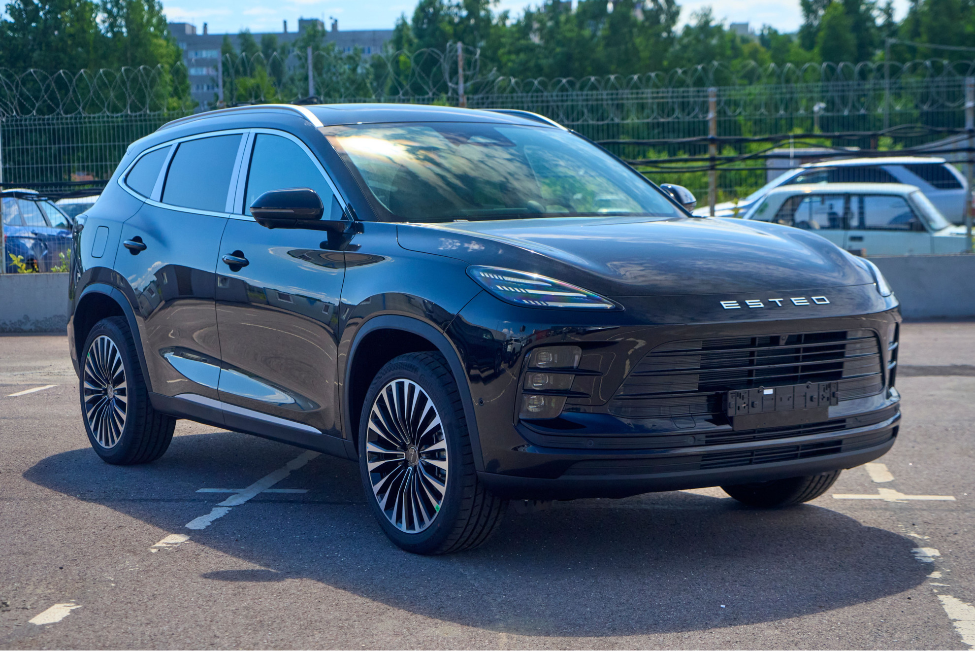 Esteo MX I, Саггитариус, 4190000 рублей, вид 5