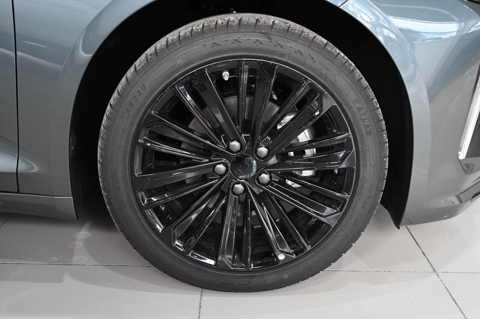 Geely Preface I, Basalt Grey / Серый металлик, 3329990 рублей, вид 8