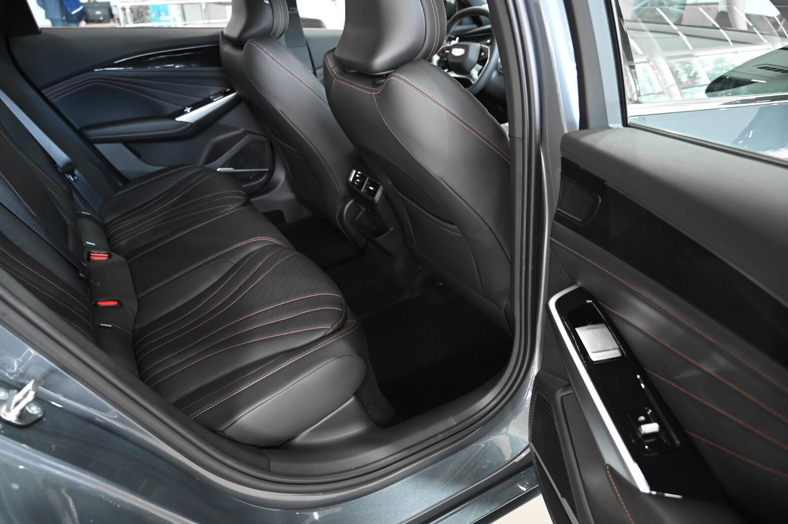 Geely Preface I, Basalt Grey / Серый металлик, 3329990 рублей, вид 10