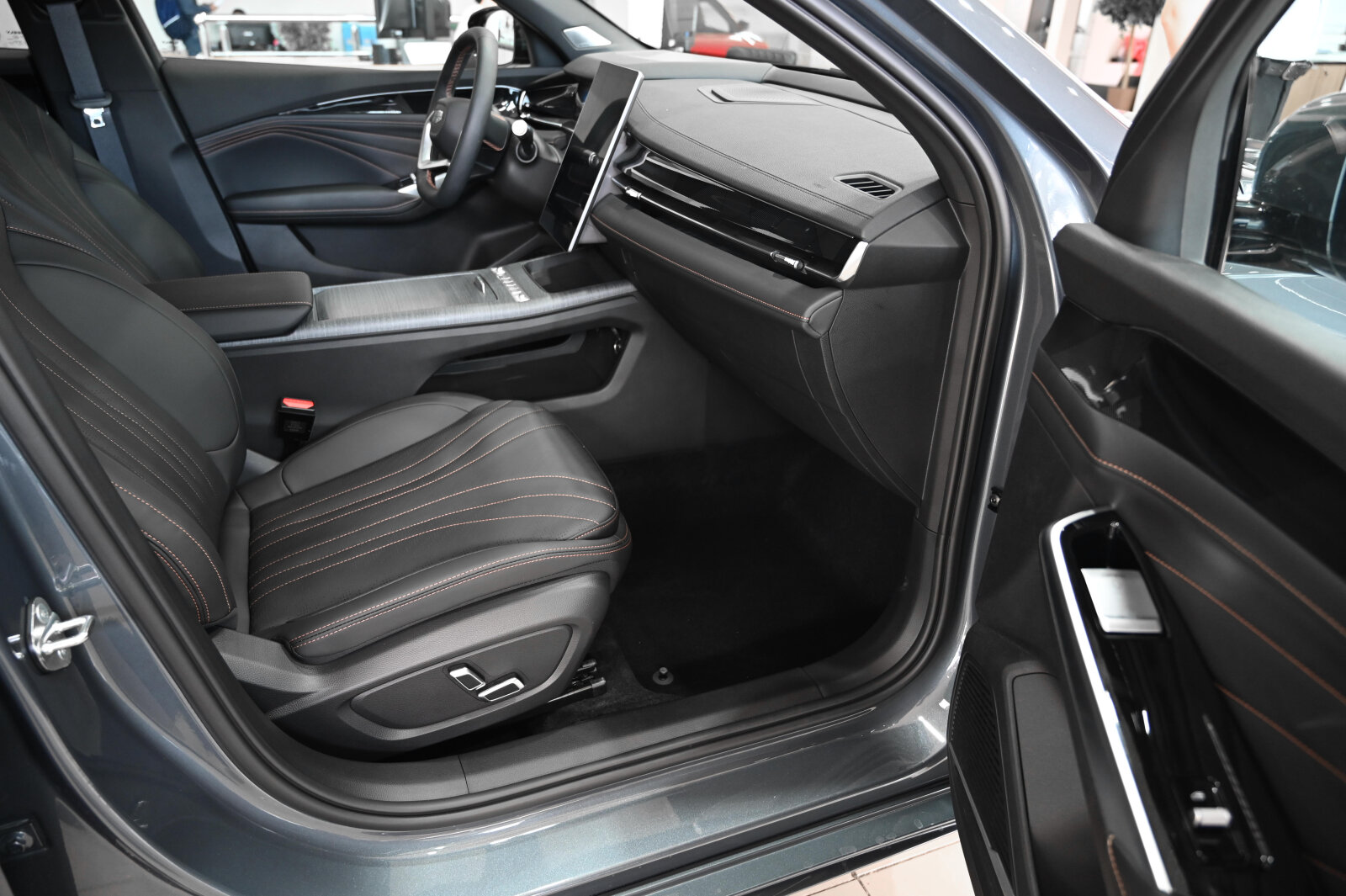 Geely Preface I, Basalt Grey / Серый металлик, 3329990 рублей, вид 11