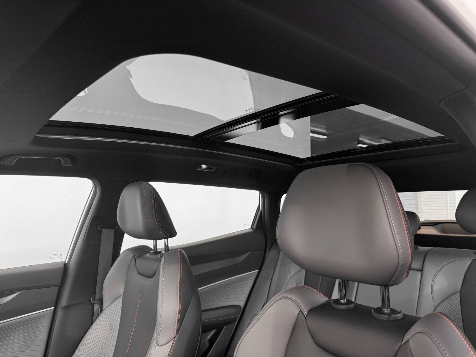 Geely Cityray I, Crystal White / Белый, 2924990 рублей, вид 11