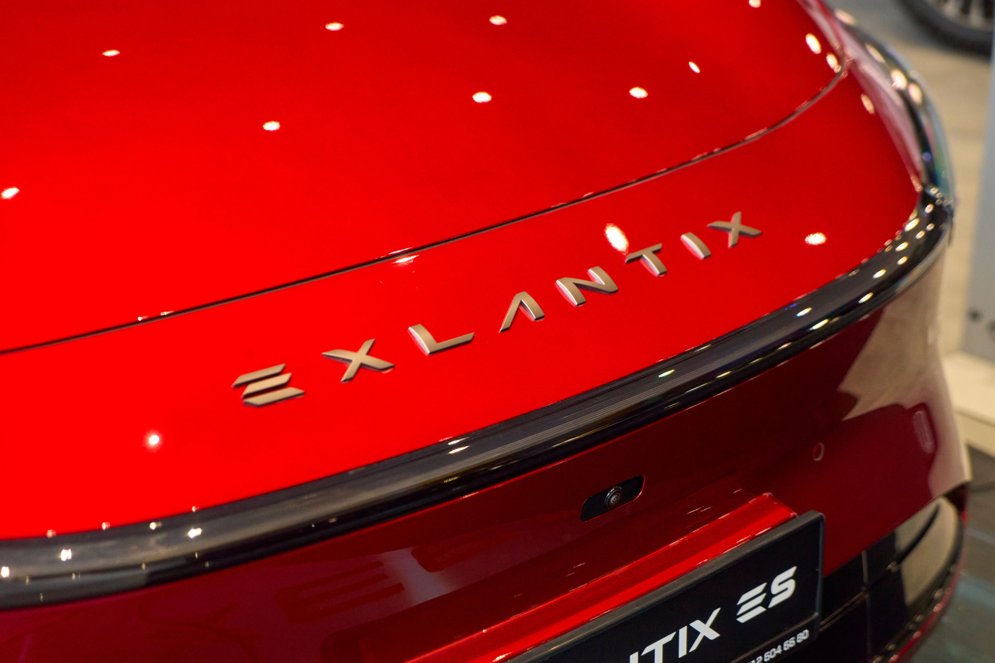 Esteo Exlantix ES I, Лавовый красный, 6430000 рублей, вид 7