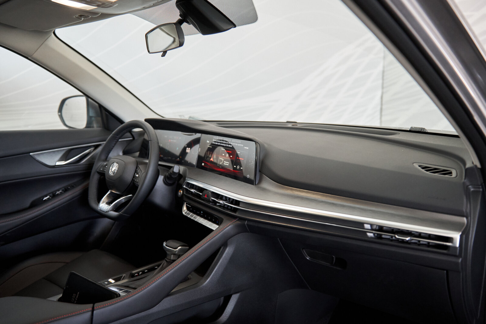 Changan CS35 Plus I Рестайлинг, Горный серый, 1899900 рублей, вид 21