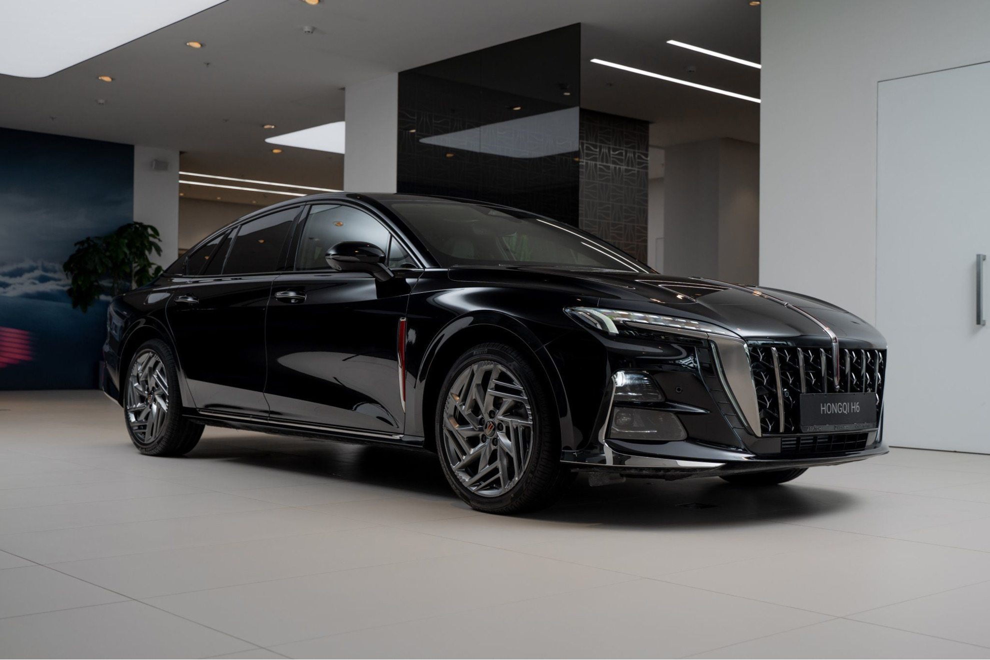 Hongqi H6 I, Черный / Dark Night, 3986310 рублей, вид 3