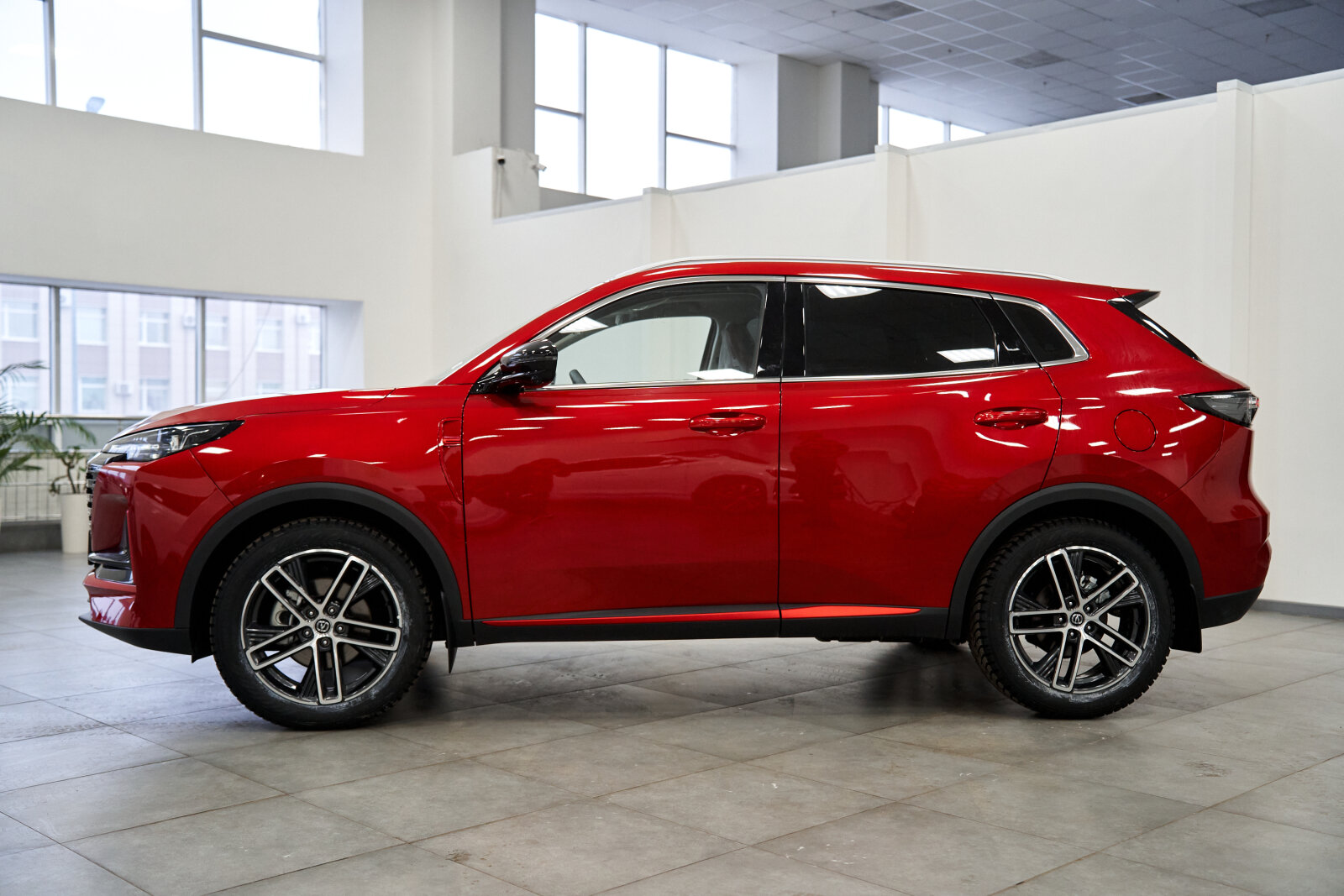 Changan UNI-S I, Искрящийся красный, 2349900 рублей, вид 16