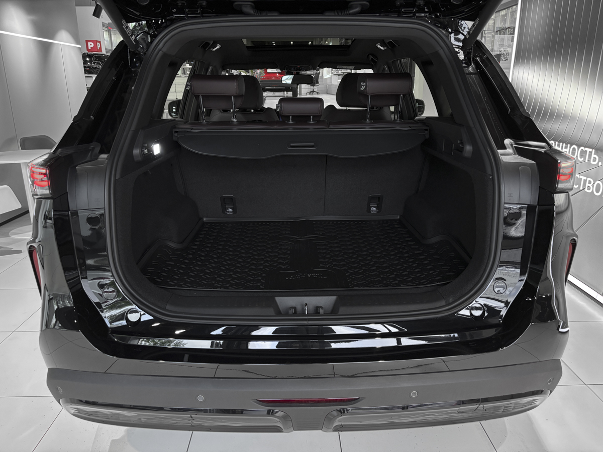 Chery Tiggo 7L I, Глубокий черный, 2066000 рублей, вид 13