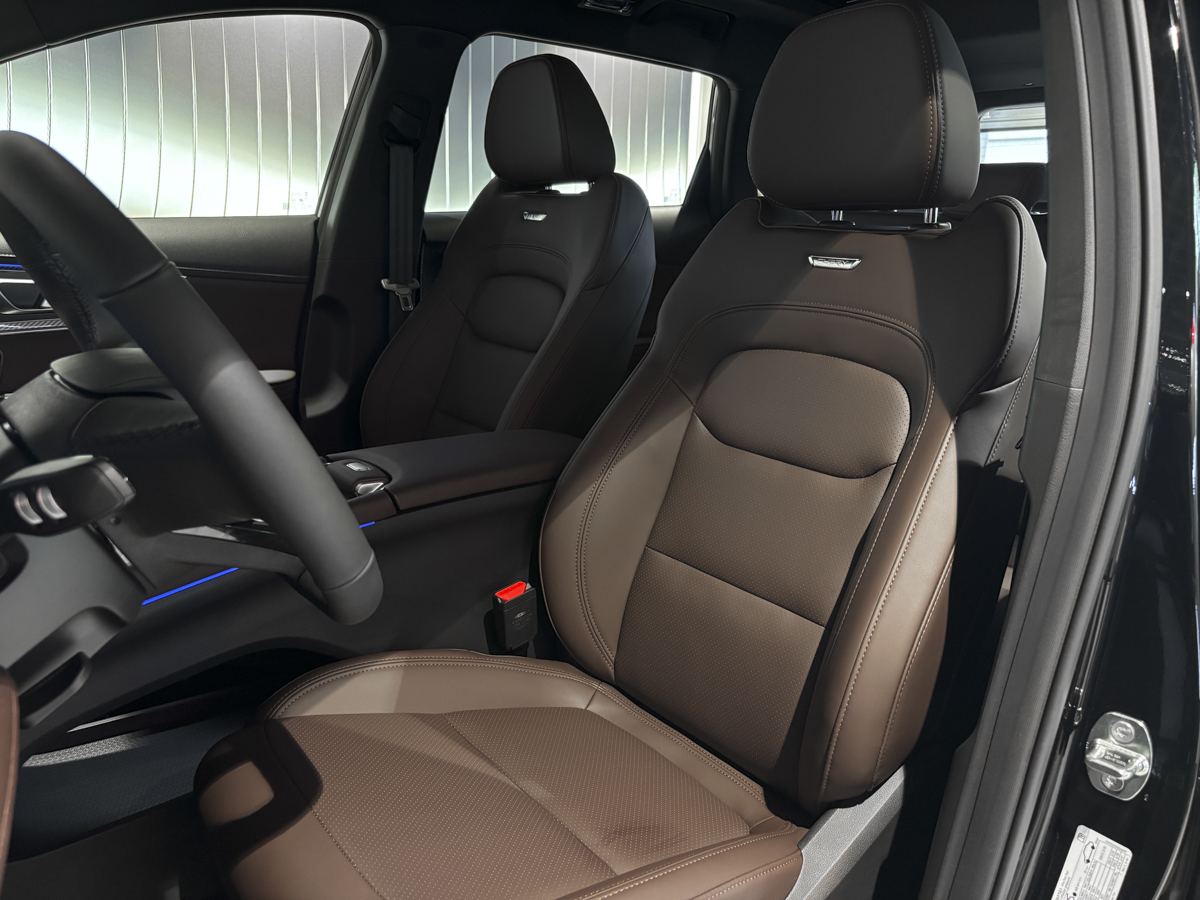 Chery Tiggo 7L I, Глубокий черный, 2066000 рублей, вид 17