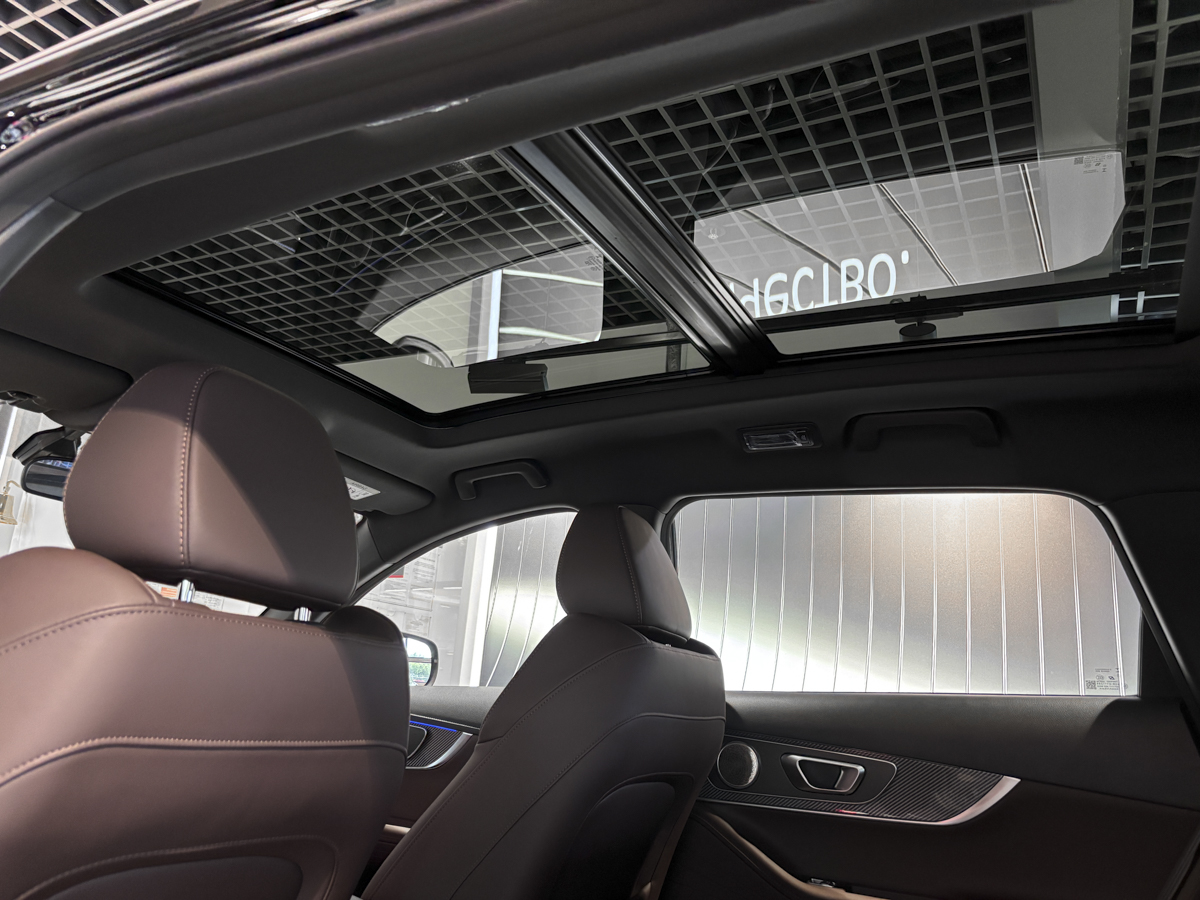 Chery Tiggo 7L I, Глубокий черный, 2066000 рублей, вид 21