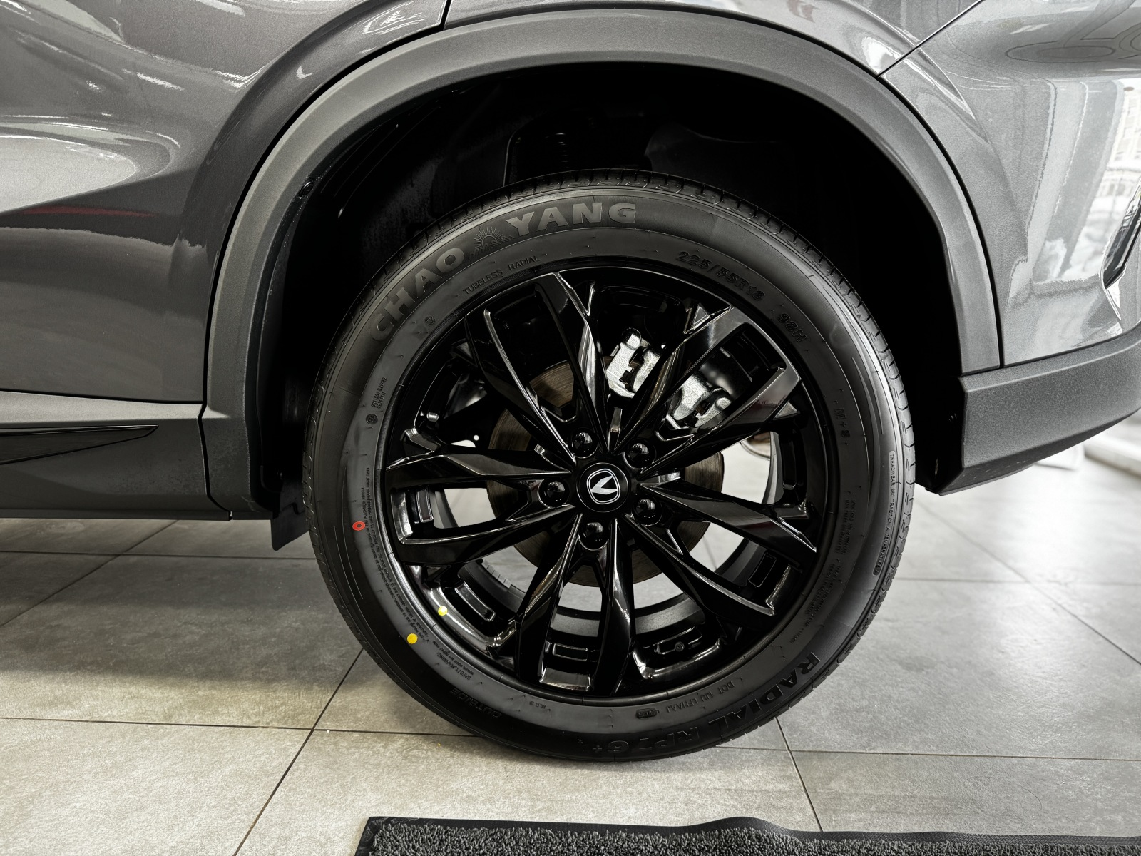 Changan CS35 Max I, Темно-серый, 2599900 рублей, вид 6