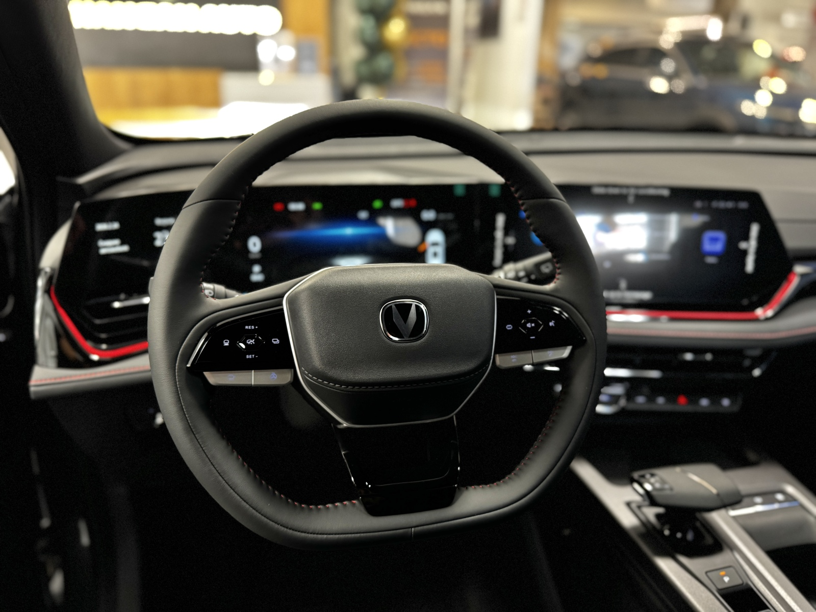 Changan CS35 Max I, Темно-серый, 2599900 рублей, вид 9