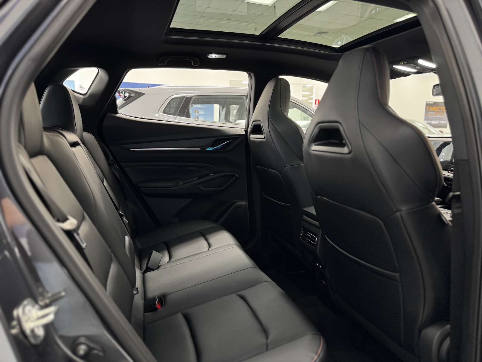 Changan CS35 Max I, Темно-серый, 2599900 рублей, вид 14