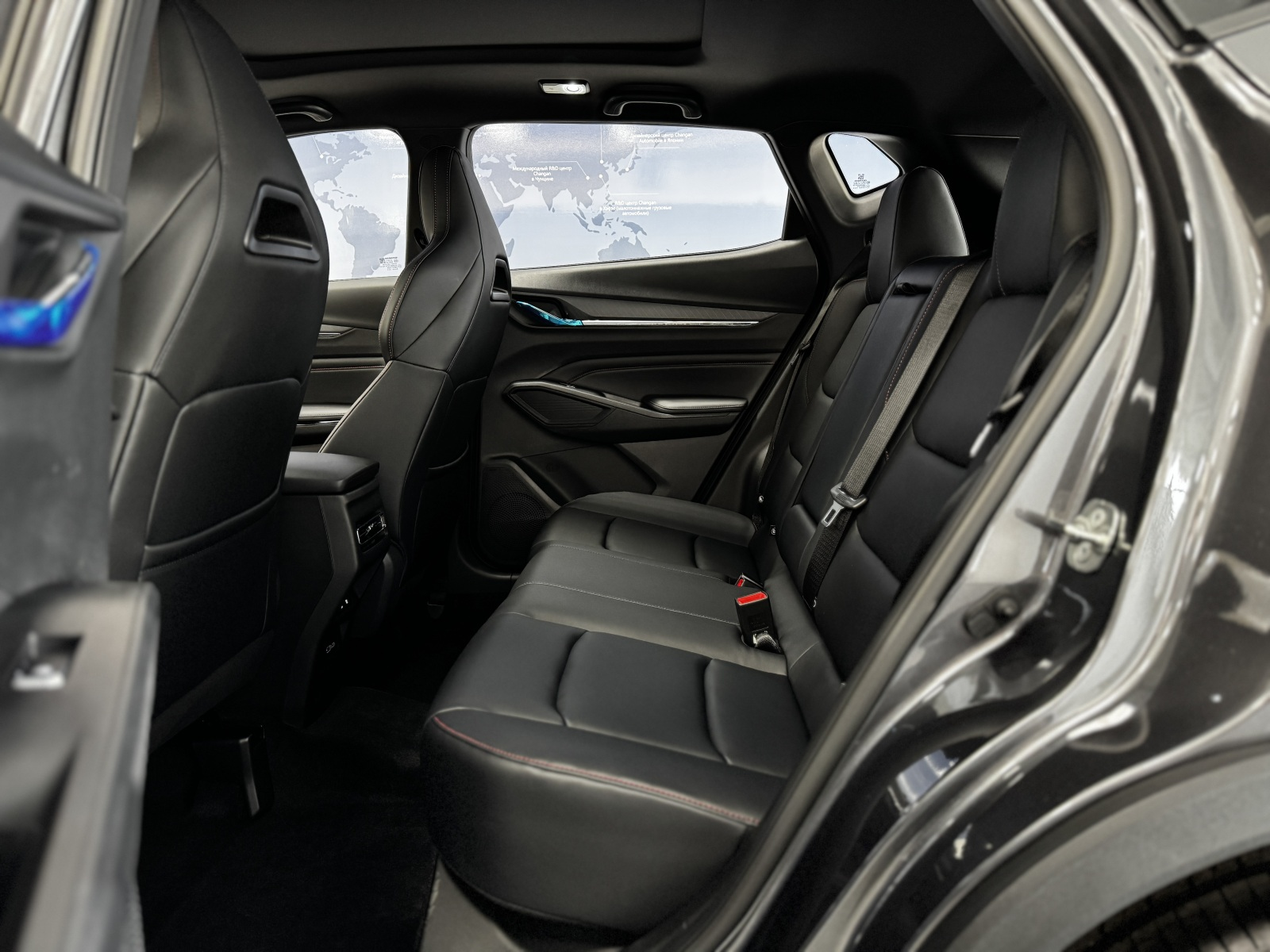 Changan CS35 Max I, Темно-серый, 2599900 рублей, вид 16