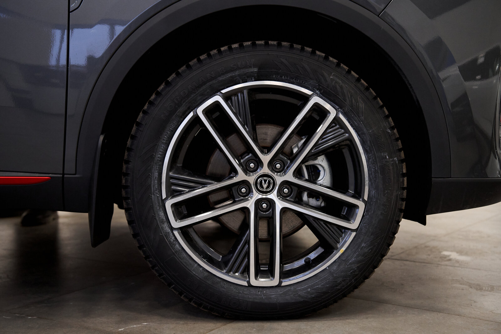Changan UNI-S I, Звездный серый, 2529900 рублей, вид 8