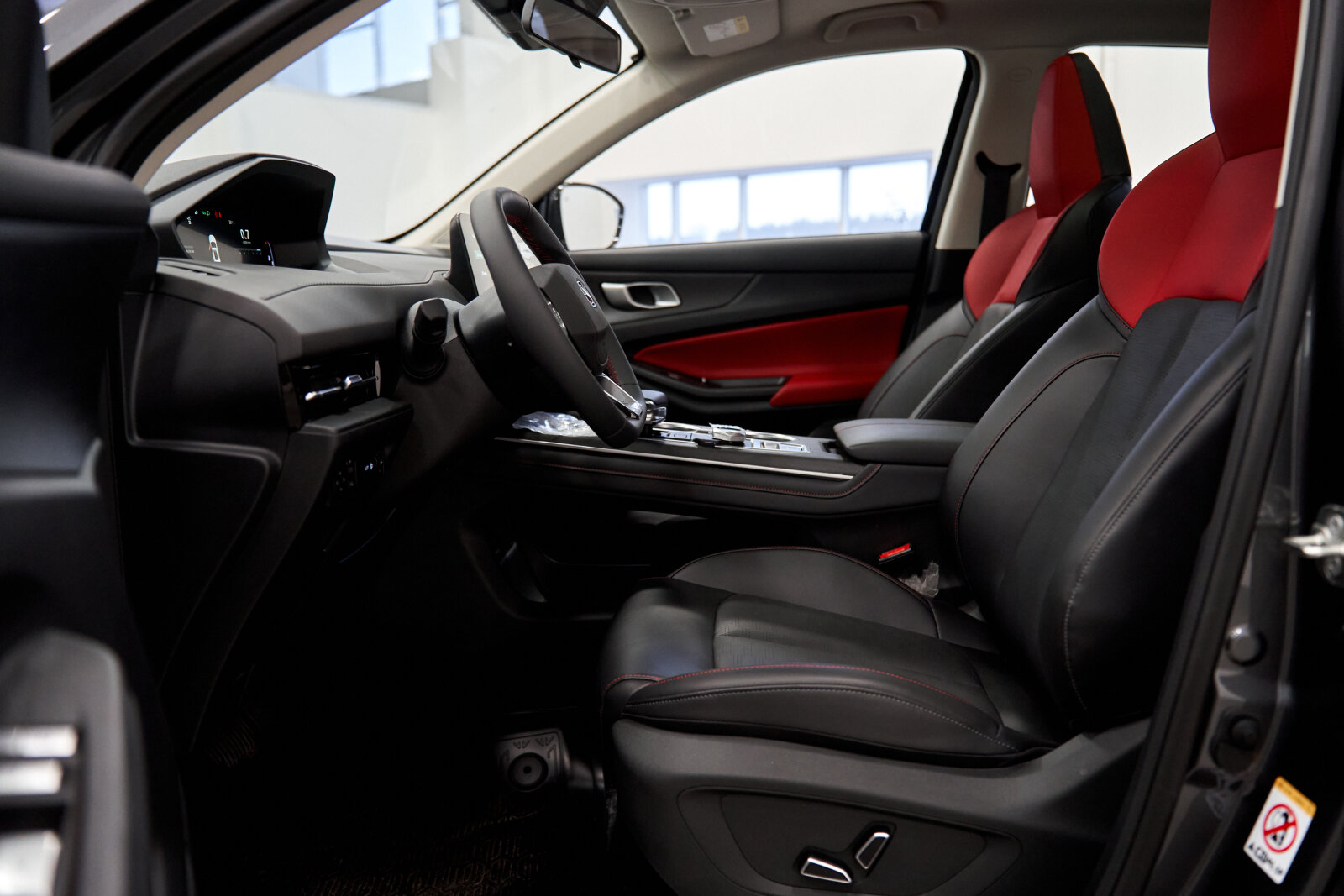 Changan UNI-S I, Звездный серый, 2529900 рублей, вид 12