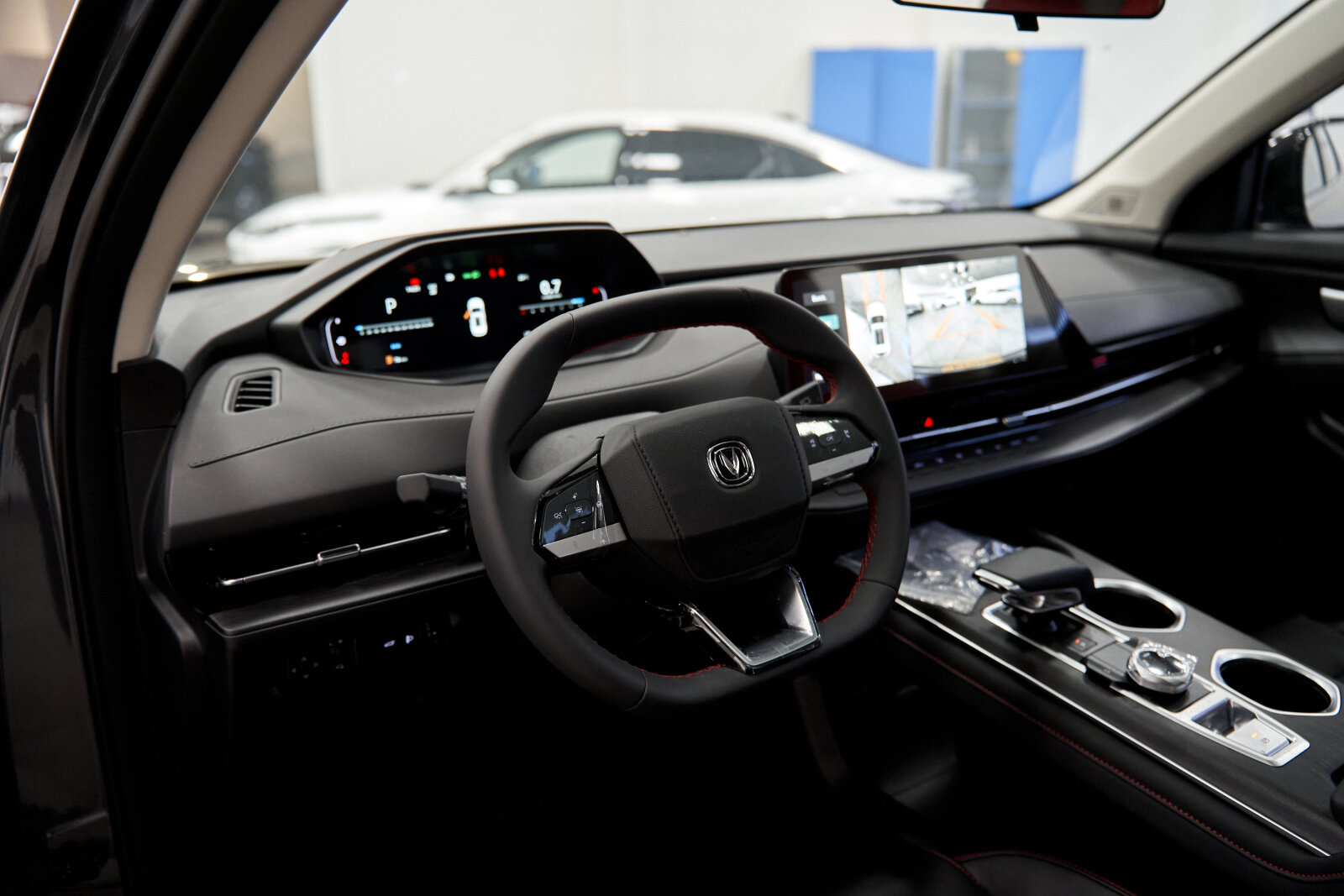 Changan UNI-S I, Звездный серый, 2529900 рублей, вид 13
