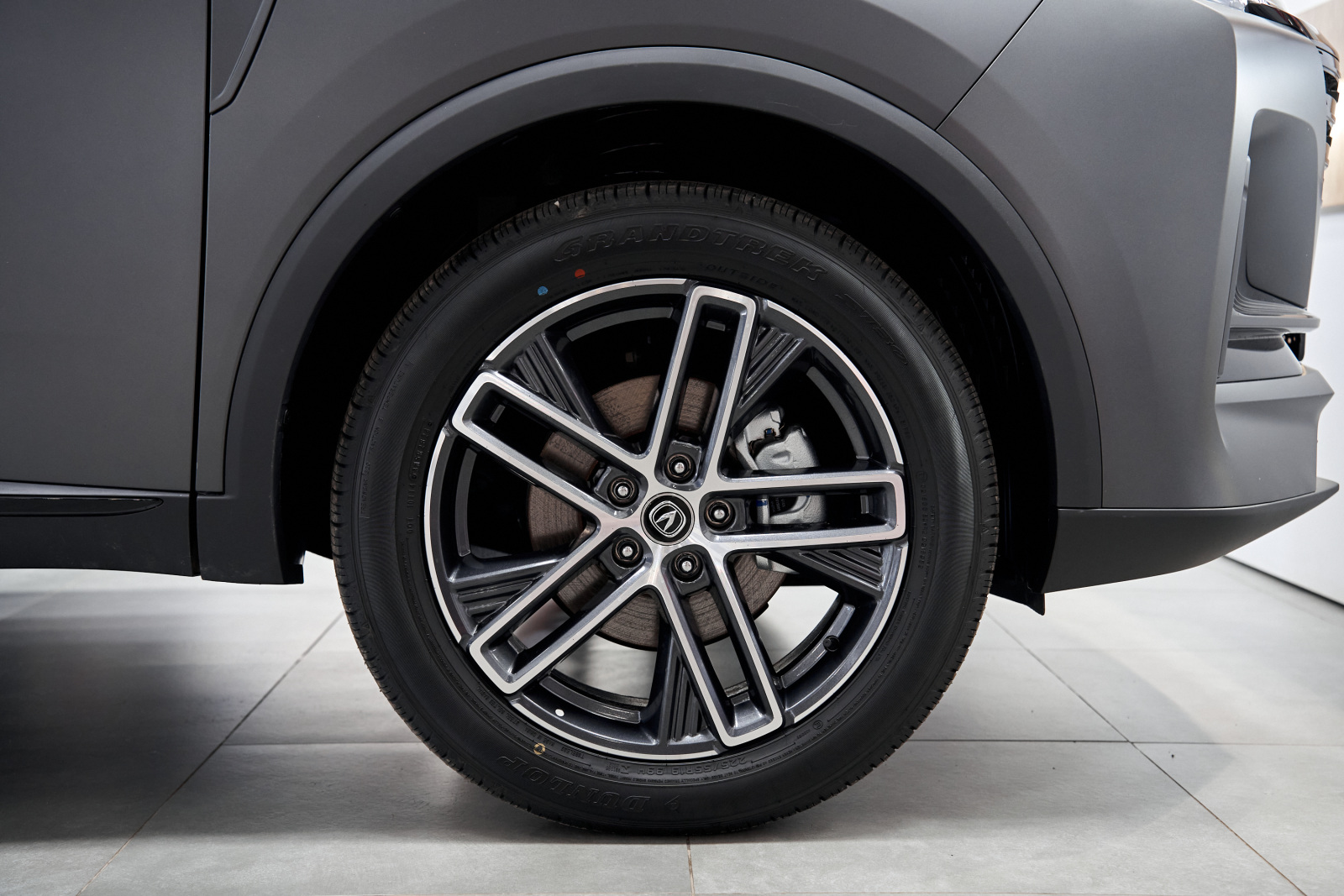 Changan UNI-S I, Звездный серый, 2349900 рублей, вид 19