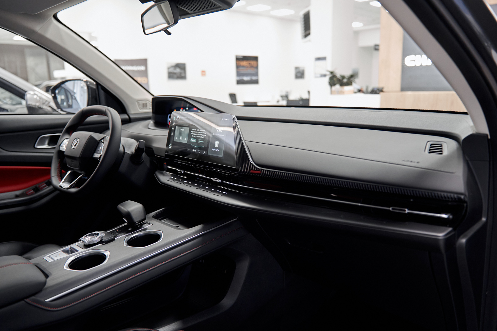 Changan UNI-S I, Звездный серый, 2349900 рублей, вид 13