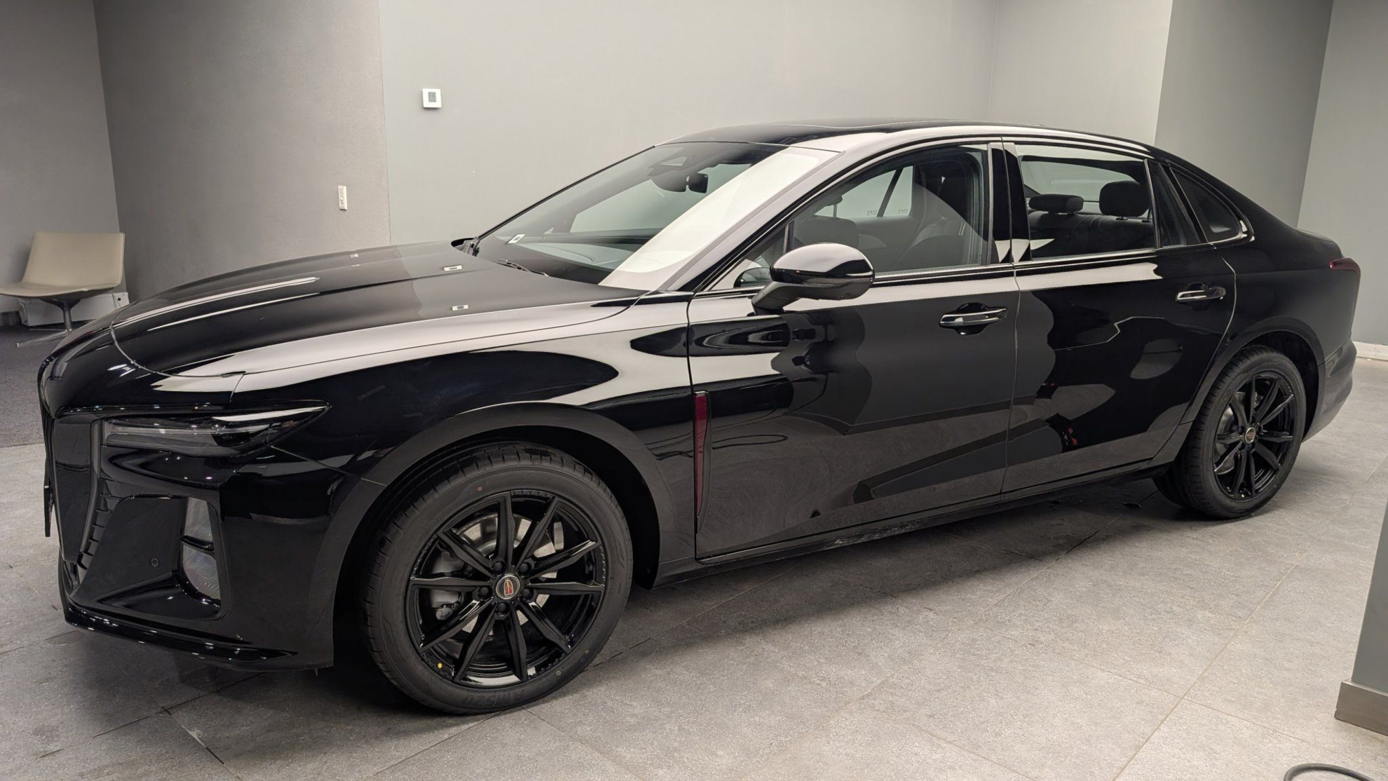Hongqi H5 II, Черный / Dark Night, 5156890 рублей, вид 3