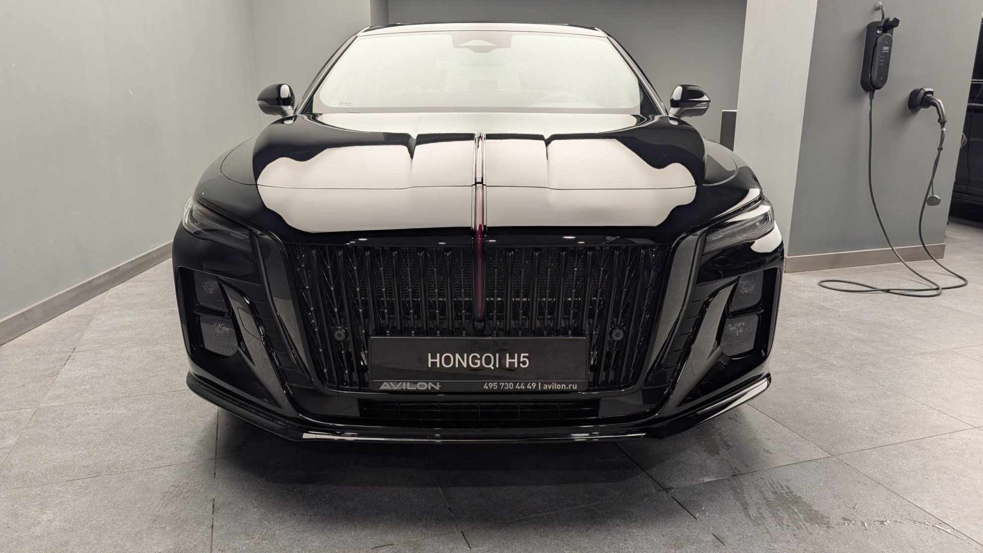 Hongqi H5 II, Черный / Dark Night, 5156890 рублей, вид 4