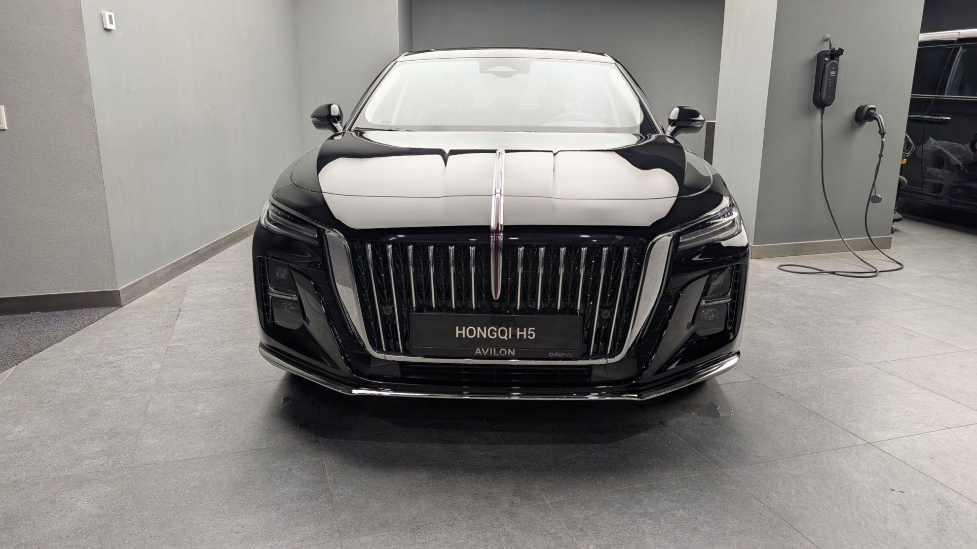 Hongqi H5 II, Черный / Dark Night, 5050000 рублей, вид 5