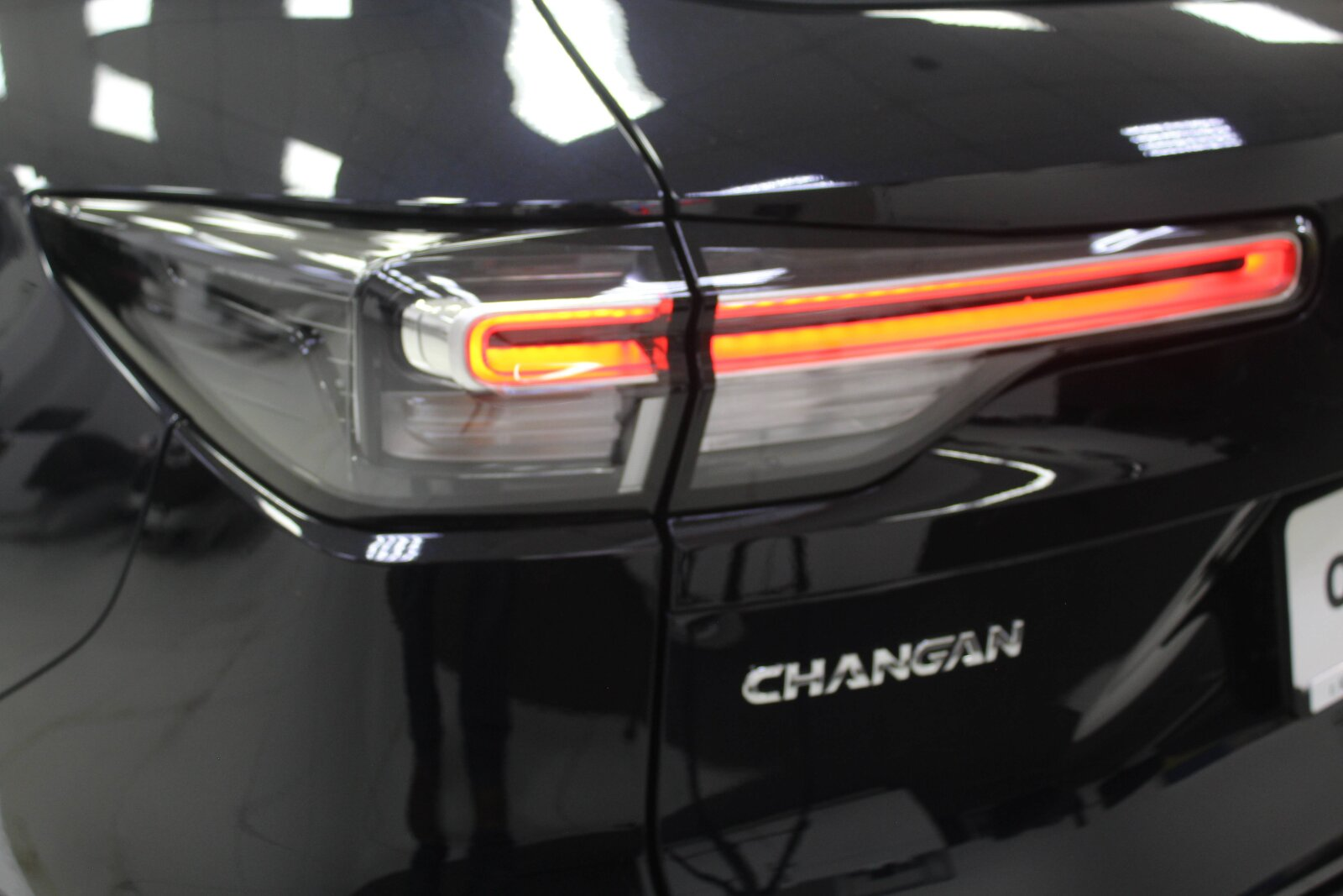 Changan UNI-S I, Глубокий черный, 2349900 рублей, вид 11
