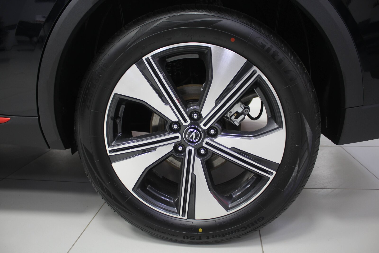Changan UNI-S I, Глубокий черный, 2349900 рублей, вид 13