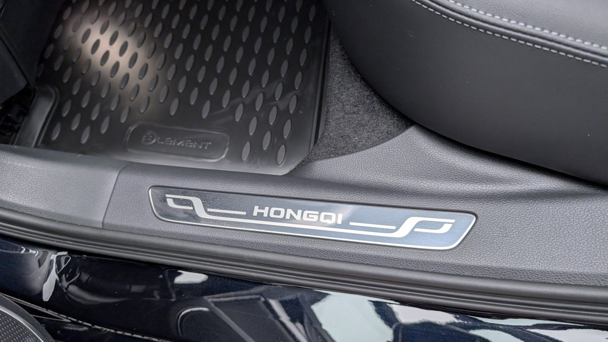 Hongqi H5 II, Черный / Dark Night, 5050000 рублей, вид 18