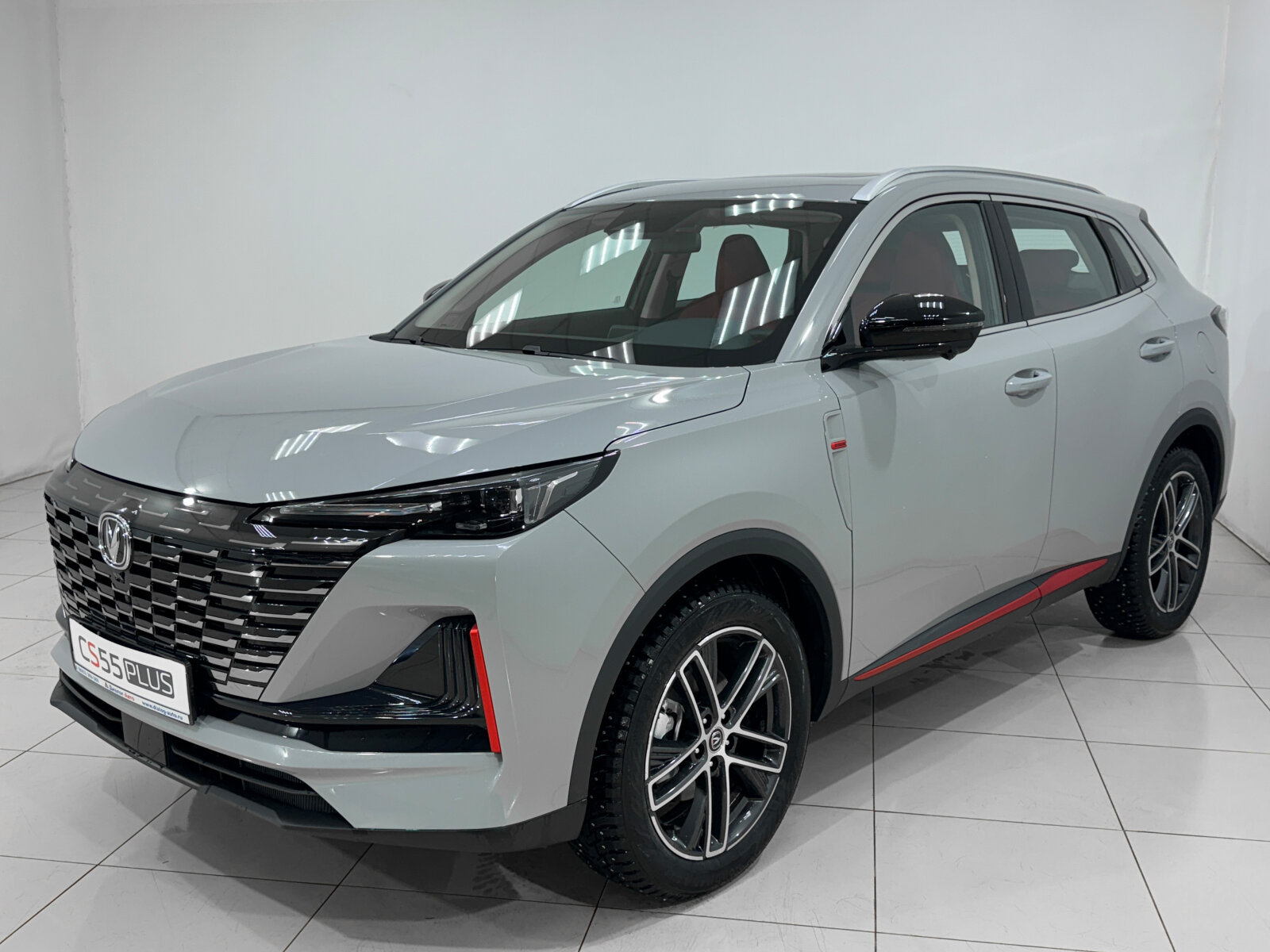 Changan UNI-S I, Атомный серый, 2349900 рублей, вид 12