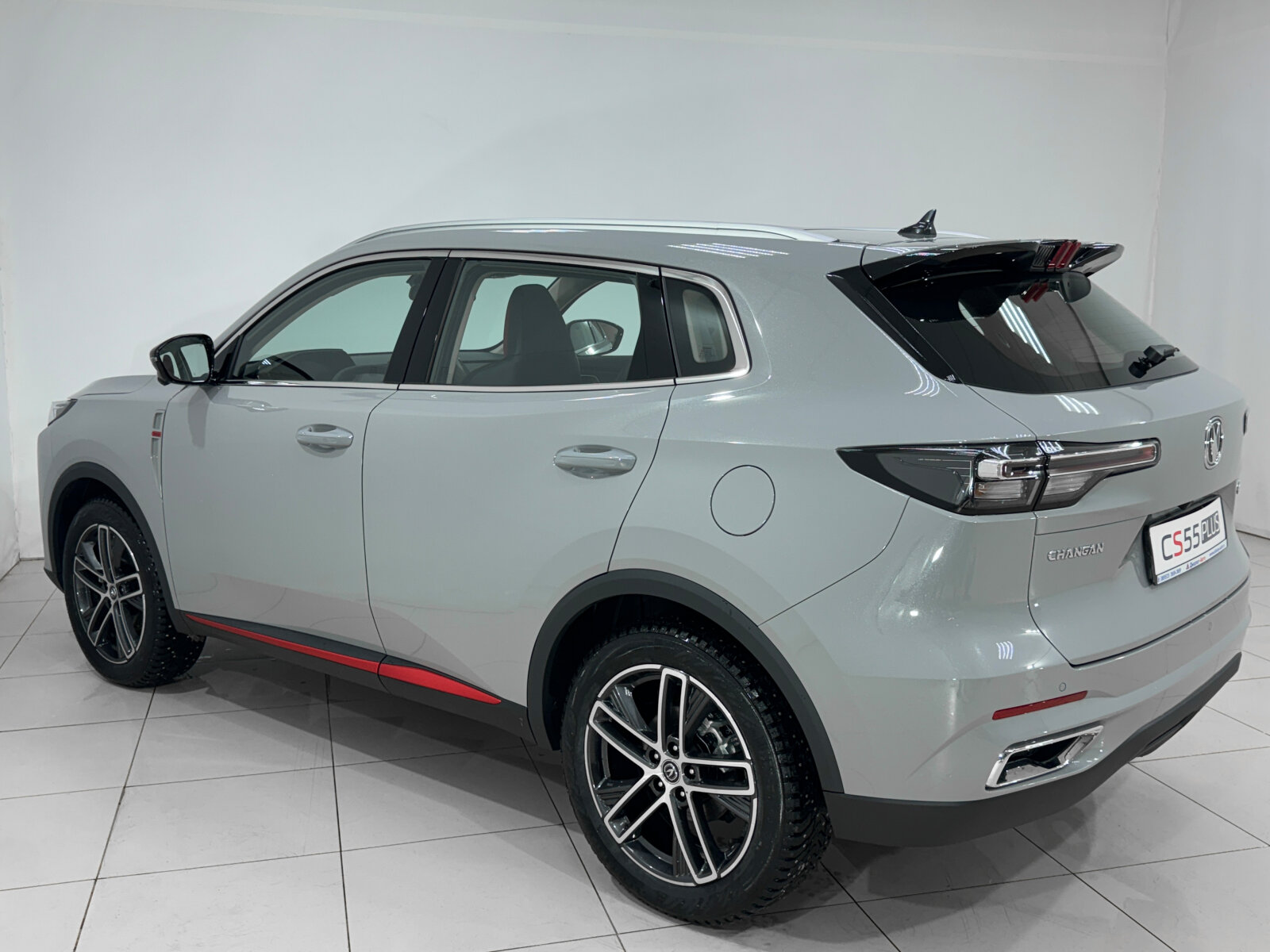 Changan UNI-S I, Атомный серый, 2349900 рублей, вид 21