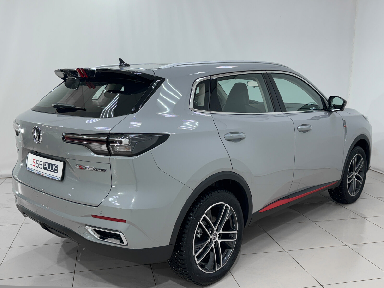 Changan UNI-S I, Атомный серый, 2349900 рублей, вид 19