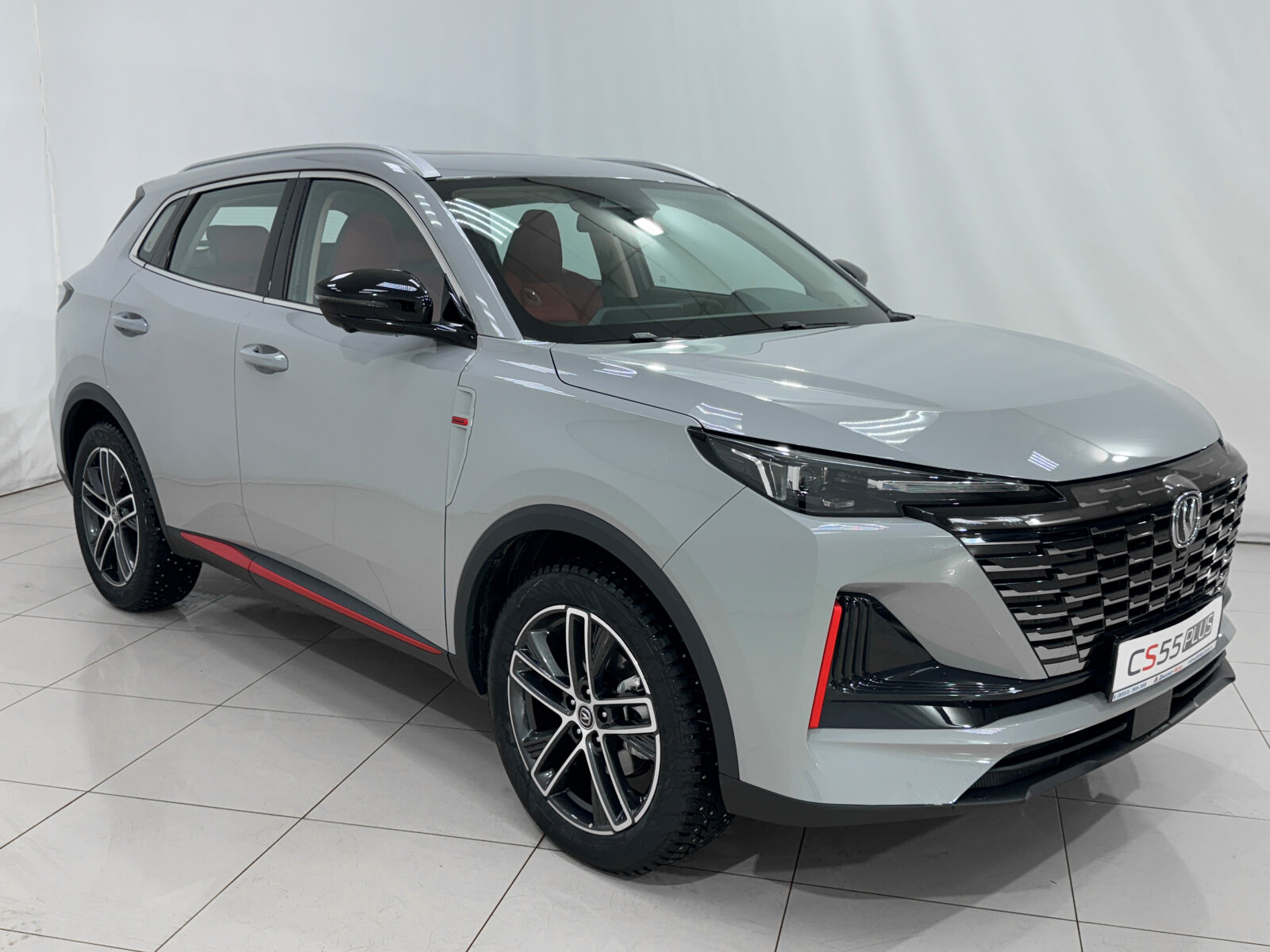 Changan UNI-S I, Атомный серый, 2349900 рублей, вид 18