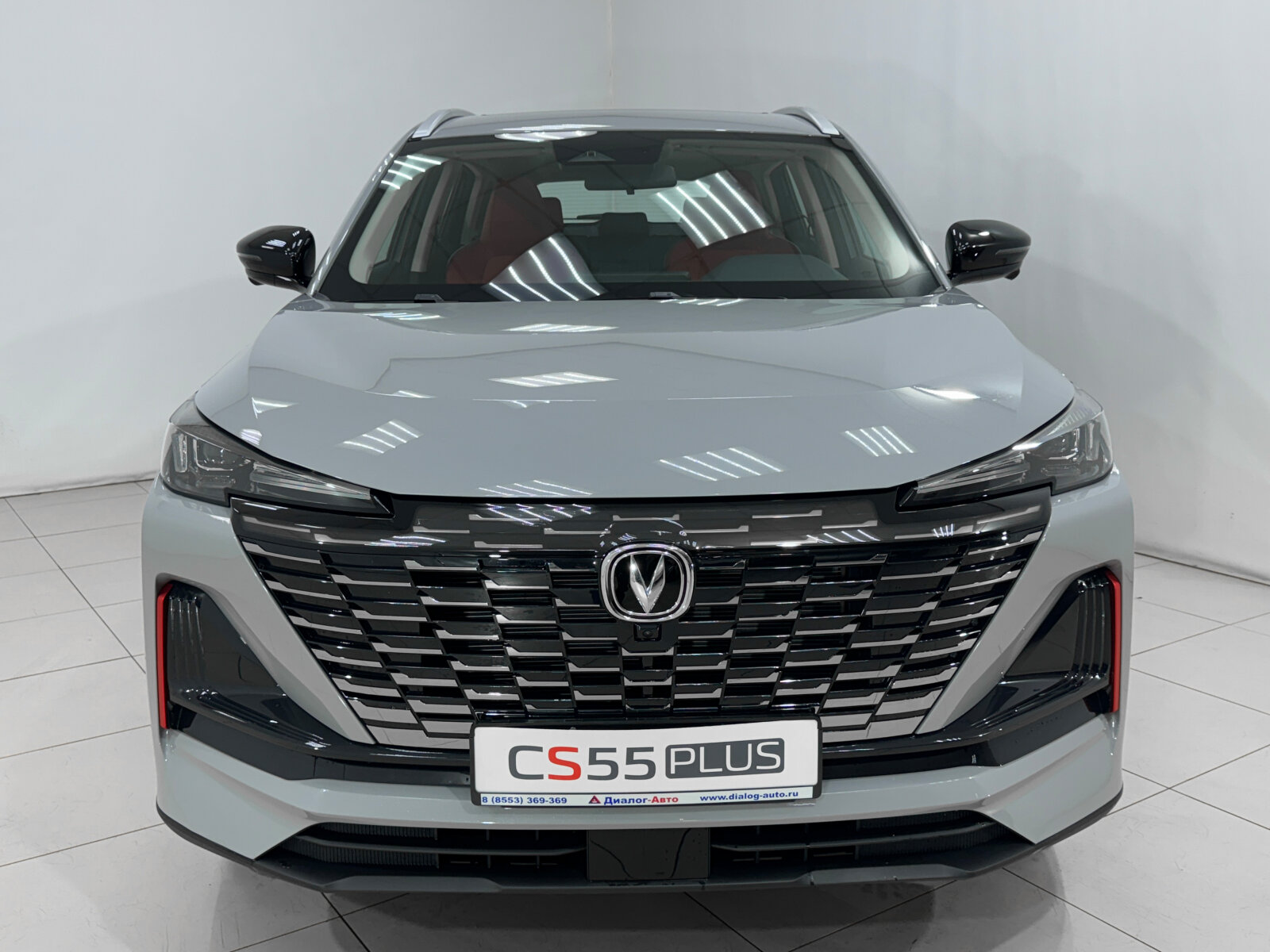 Changan UNI-S I, Атомный серый, 2349900 рублей, вид 17