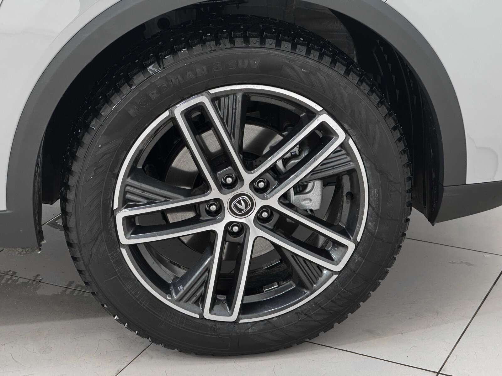 Changan UNI-S I, Атомный серый, 2349900 рублей, вид 15