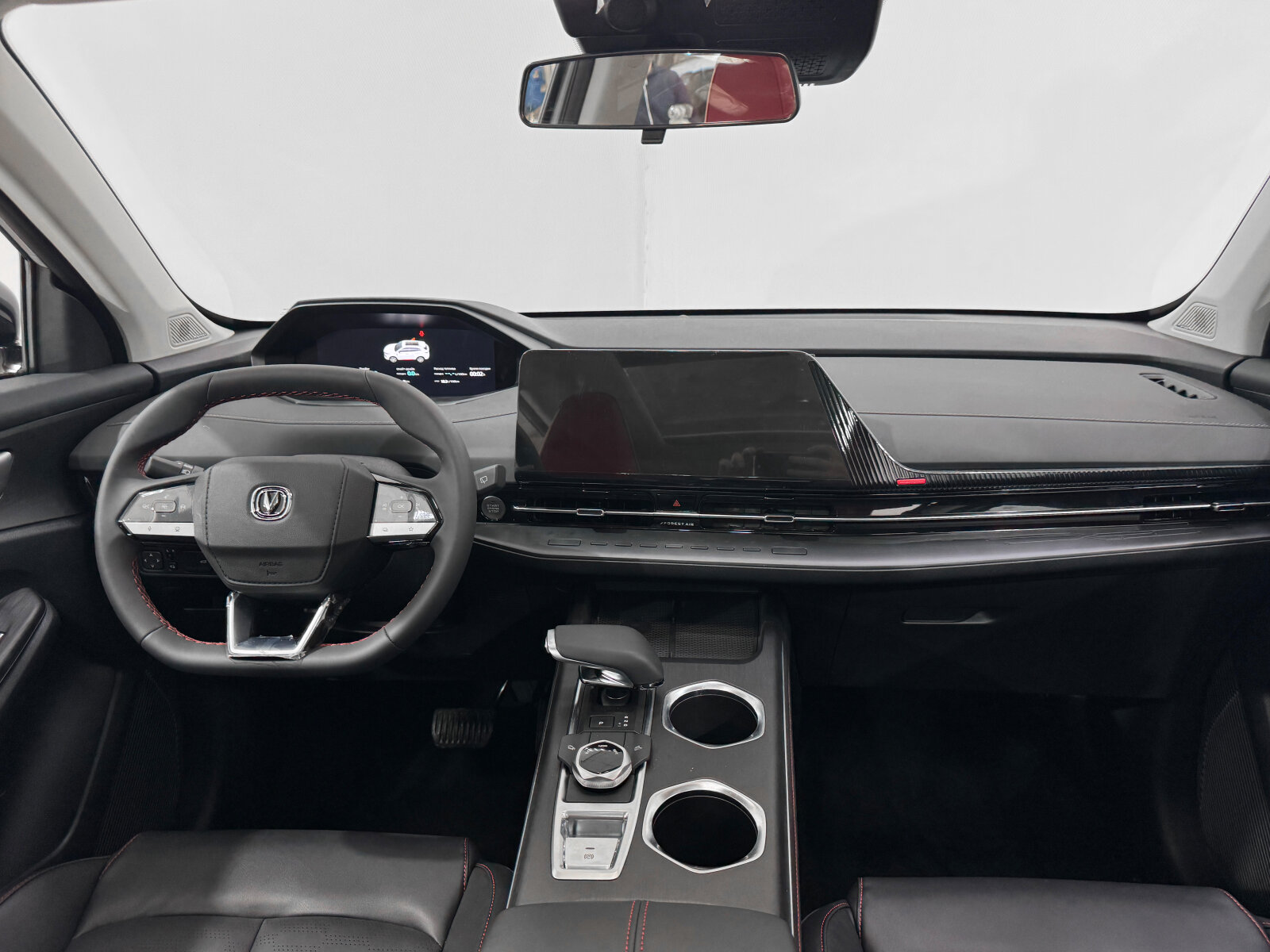 Changan UNI-S I, Атомный серый, 2349900 рублей, вид 5