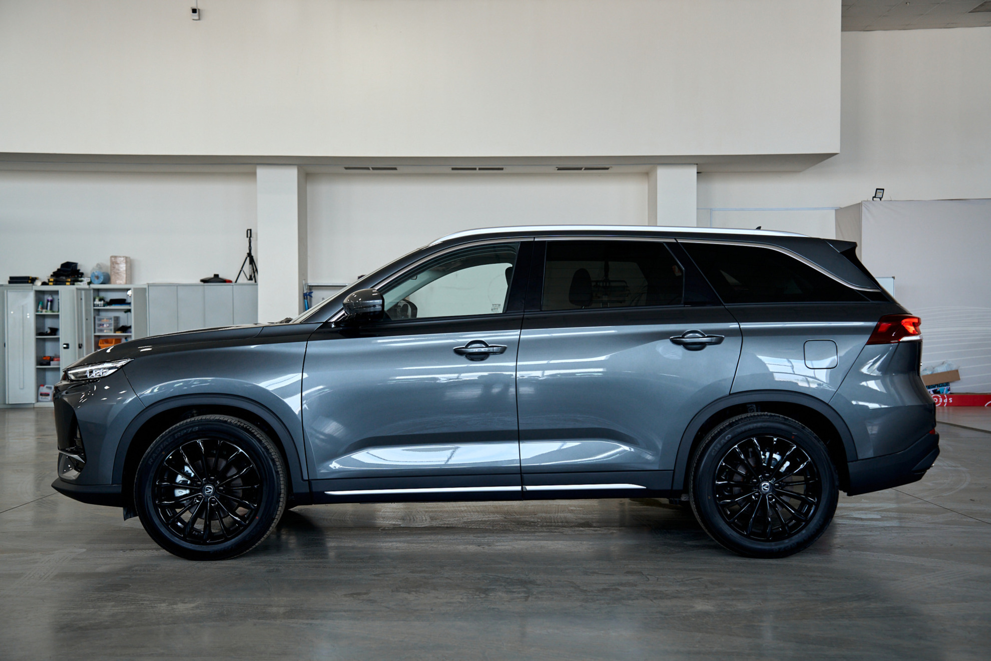 Changan CS75 Pro I, Звездный серый, 2955000 рублей, вид 21