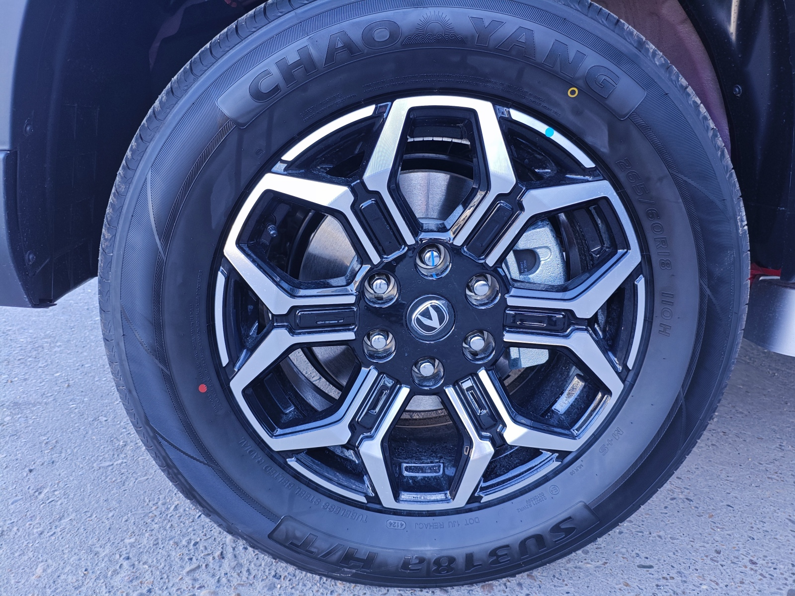 Changan Hunter Plus I, Горный серый, 3328107 рублей, вид 12