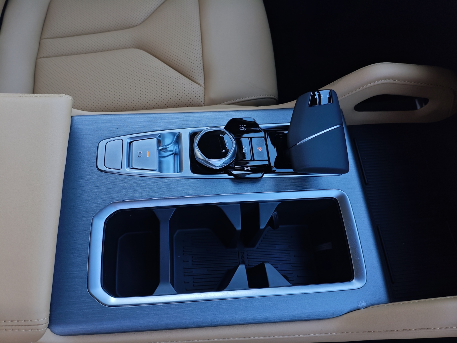 Changan Hunter Plus I, Горный серый, 3328107 рублей, вид 16