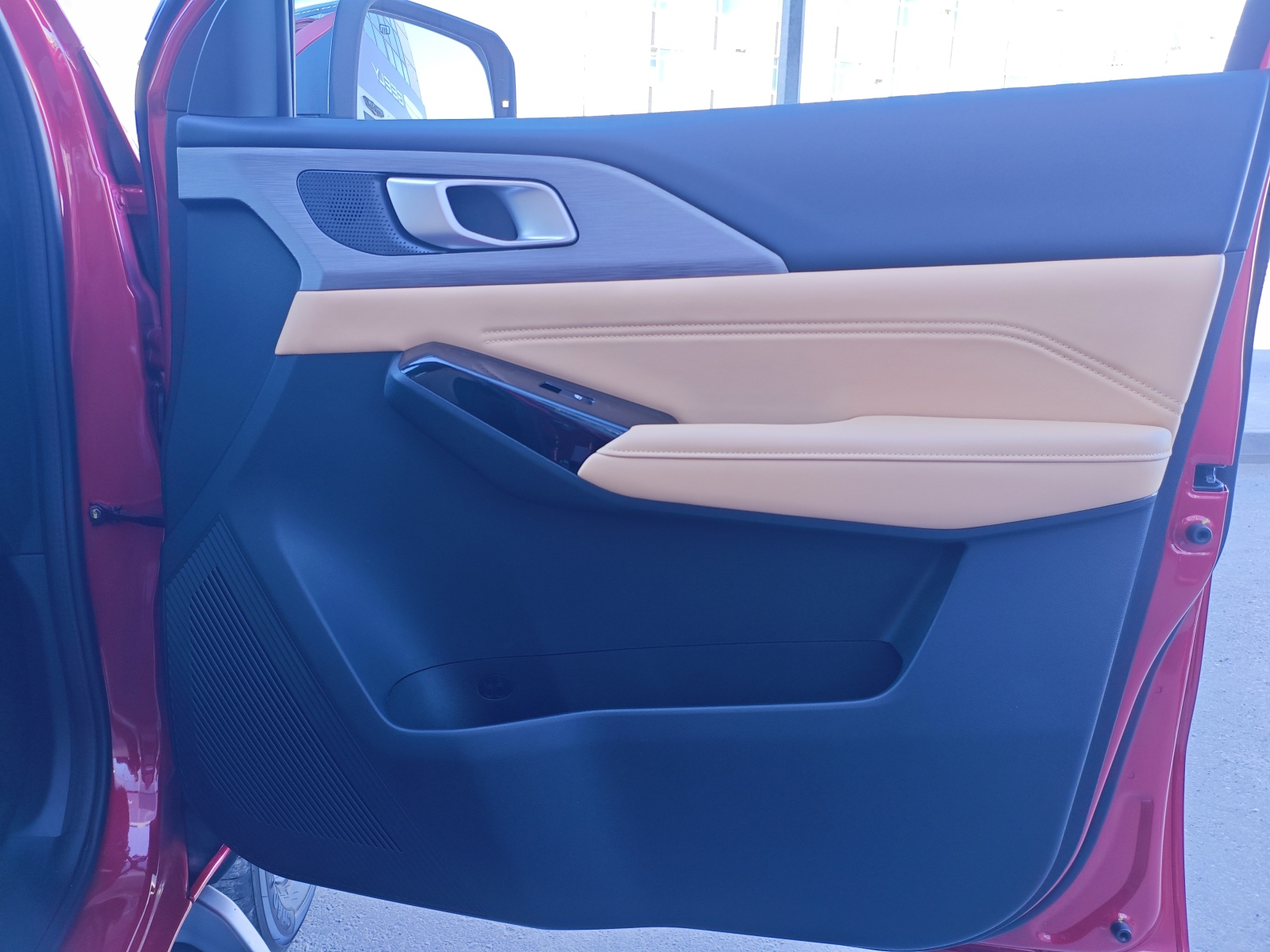 Changan Hunter Plus I, Горный серый, 3328107 рублей, вид 19
